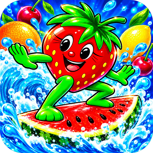 Fruiit Coctail Icon